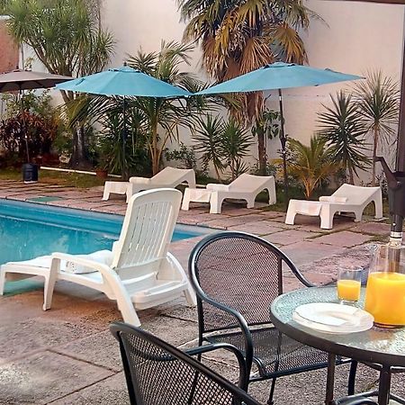 Ikaro Suites Cancun Bagian luar foto